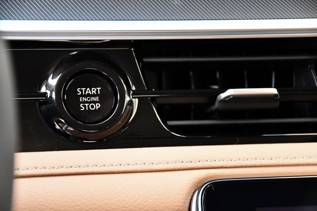2027 INFINITI QX80 Luxe 4WD
