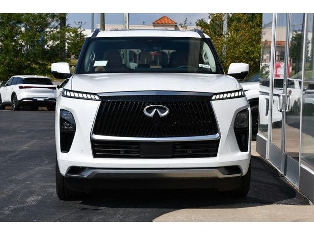 2027 INFINITI QX80 Luxe 4WD