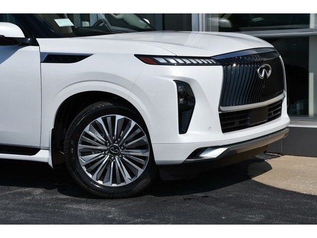 2027 INFINITI QX80 Luxe 4WD