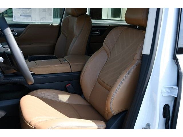 2027 INFINITI QX80 Luxe 4WD