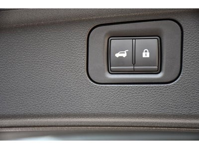 2027 INFINITI QX80 Luxe 4WD