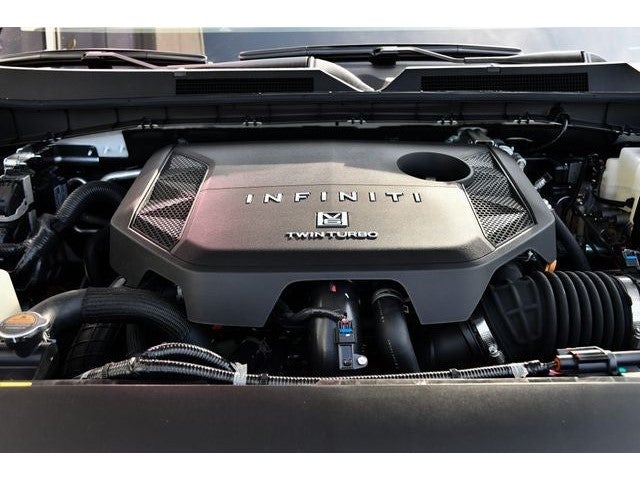 2027 INFINITI QX80 Luxe 4WD