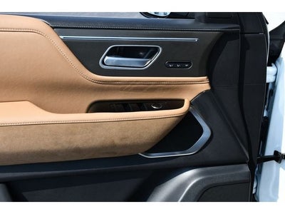 2027 INFINITI QX80 Luxe 4WD