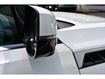 2027 INFINITI QX80 Luxe 4WD
