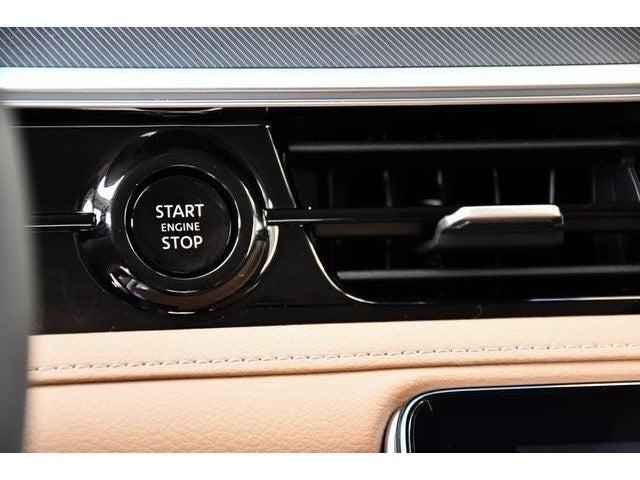 2027 INFINITI QX80 Luxe 4WD