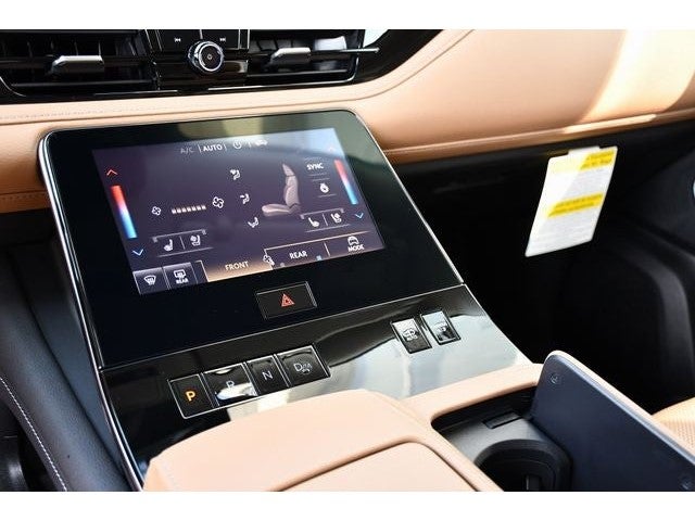 2027 INFINITI QX80 Luxe 4WD