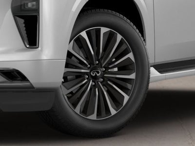 2027 INFINITI QX80 Luxe 4WD