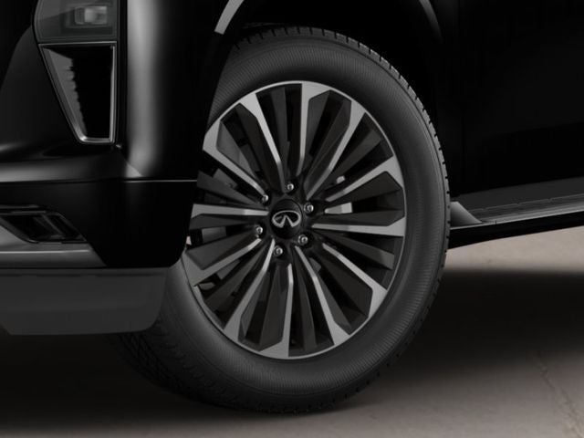 2027 INFINITI QX80 Luxe 4WD