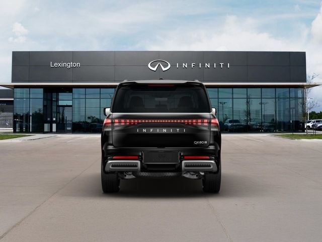 2027 INFINITI QX80 Luxe 4WD