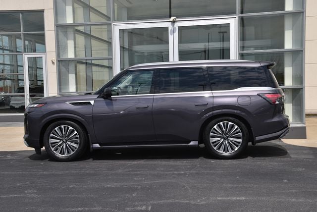 2026 INFINITI QX80 Luxe 4WD