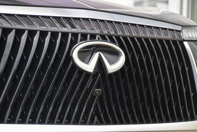 2026 INFINITI QX80 Luxe 4WD