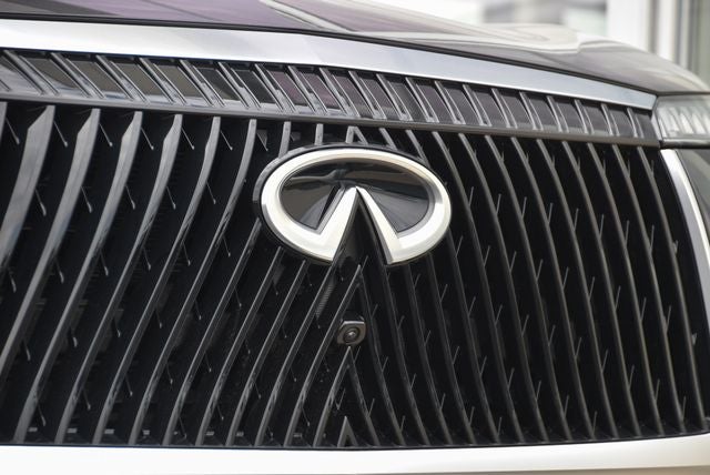 2026 INFINITI QX80 Luxe 4WD