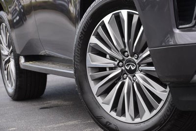 2026 INFINITI QX80 Luxe 4WD