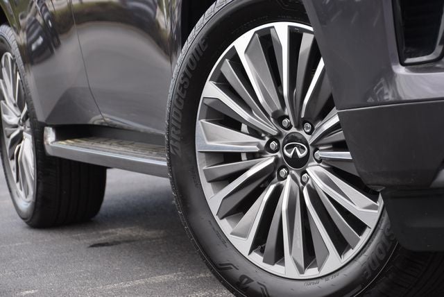 2026 INFINITI QX80 Luxe 4WD