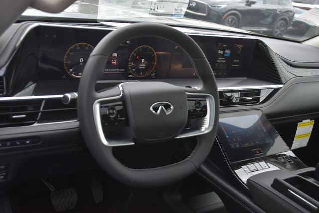2026 INFINITI QX80 Luxe 4WD