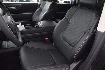 2026 INFINITI QX80 Luxe 4WD