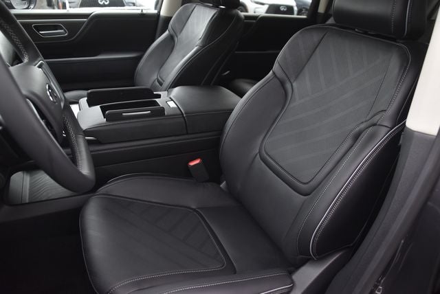 2026 INFINITI QX80 Luxe 4WD