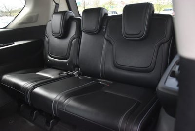 2026 INFINITI QX80 Luxe 4WD