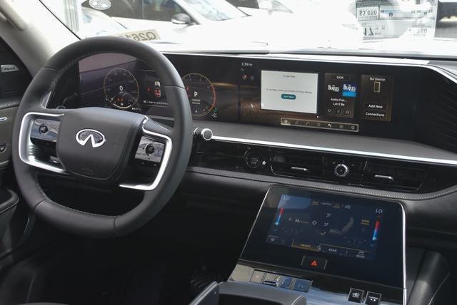 2026 INFINITI QX80 Luxe 4WD