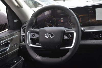 2026 INFINITI QX80 Luxe 4WD
