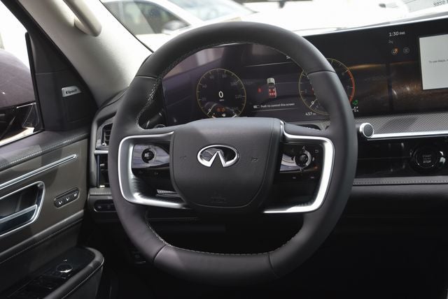 2026 INFINITI QX80 Luxe 4WD