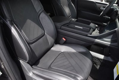 2026 INFINITI QX80 Luxe 4WD