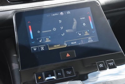 2026 INFINITI QX80 Luxe 4WD