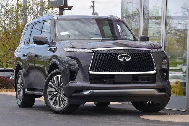 2026 INFINITI QX80 Luxe 4WD