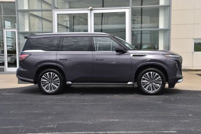 2026 INFINITI QX80 Luxe 4WD