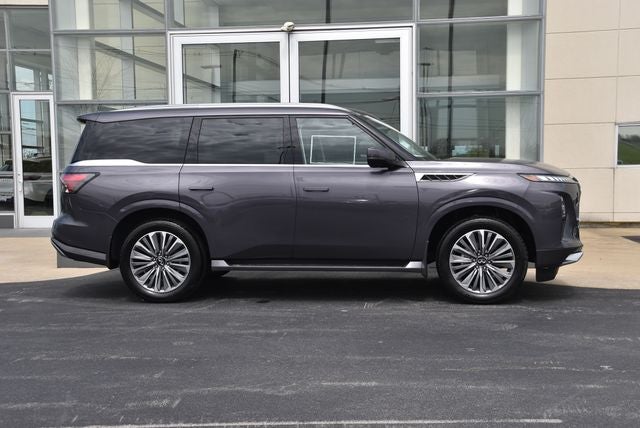 2026 INFINITI QX80 Luxe 4WD