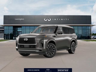 2026 INFINITI QX80 Luxe 4WD