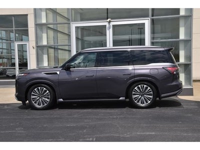 2026 INFINITI QX80 Luxe 4WD