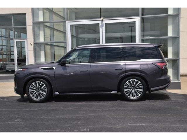 2026 INFINITI QX80 Luxe 4WD