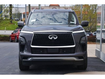 2026 INFINITI QX80 Luxe 4WD