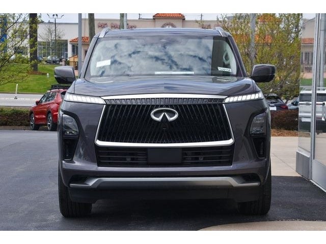 2026 INFINITI QX80 Luxe 4WD