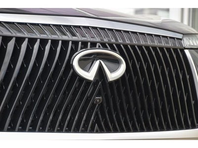 2026 INFINITI QX80 Luxe 4WD