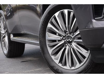 2026 INFINITI QX80 Luxe 4WD