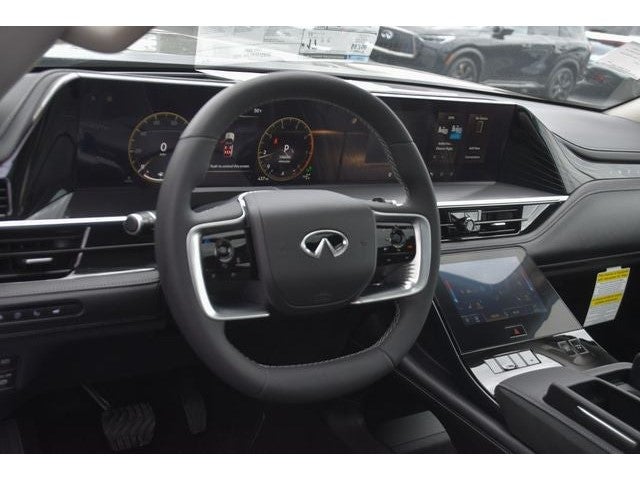2026 INFINITI QX80 Luxe 4WD