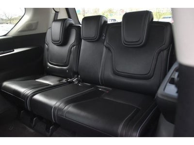 2026 INFINITI QX80 Luxe 4WD