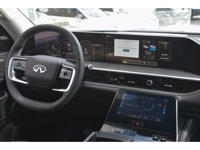 2026 INFINITI QX80 Luxe 4WD