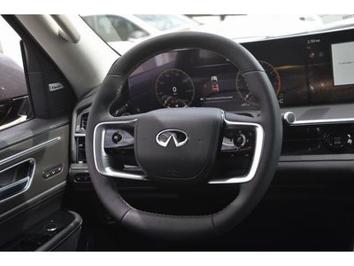 2026 INFINITI QX80 Luxe 4WD