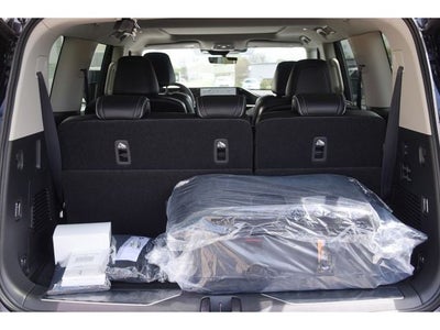 2026 INFINITI QX80 Luxe 4WD