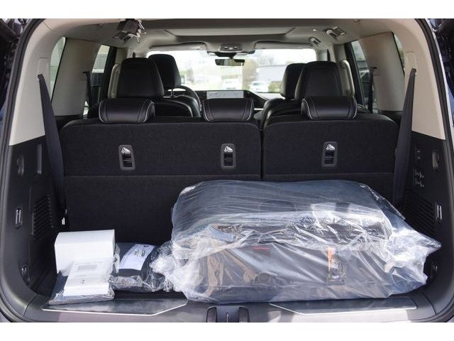 2026 INFINITI QX80 Luxe 4WD