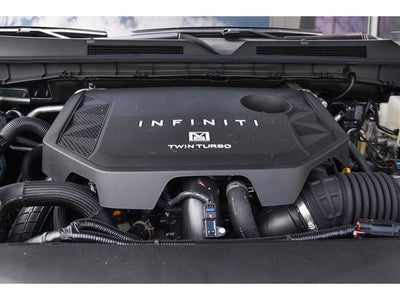 2026 INFINITI QX80 Luxe 4WD