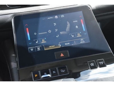 2026 INFINITI QX80 Luxe 4WD