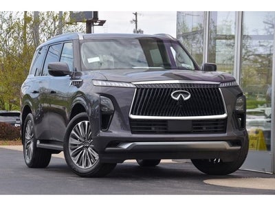 2026 INFINITI QX80 Luxe 4WD