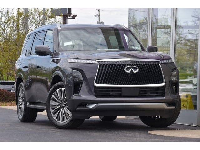 2026 INFINITI QX80 Luxe 4WD