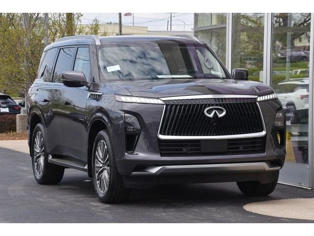 2026 INFINITI QX80 Luxe 4WD
