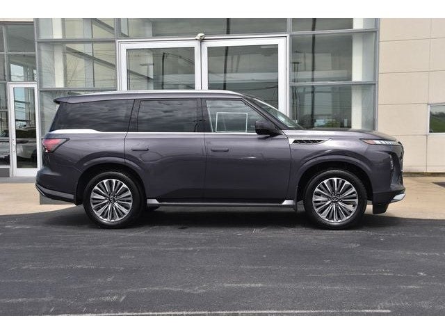 2026 INFINITI QX80 Luxe 4WD