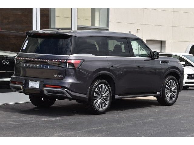 2026 INFINITI QX80 Luxe 4WD